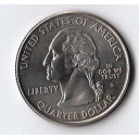 2004 - Quarto di dollaro Stati Uniti Wisconsin (D) Denver